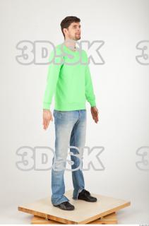 Clothes texture of Cody 0008